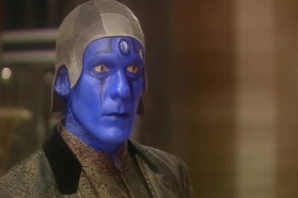 Steward played by Simon Day in Doctor Who: Series 1