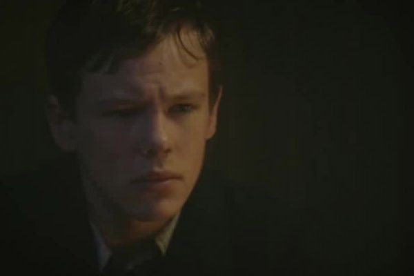 Ernie played by Jordan Murphy in Doctor Who: Series 1