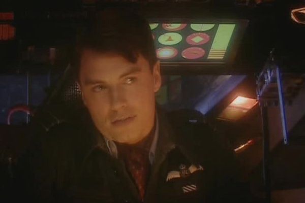 Jack Played by: John Barrowman in The Doctor Dances