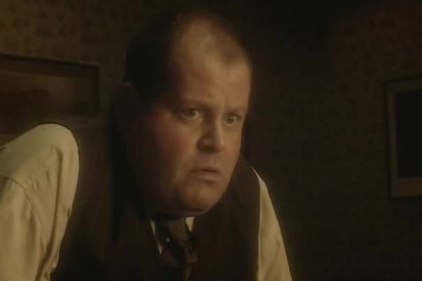 Mr Lloyd played by Damian Samuels in Doctor Who: Series 1