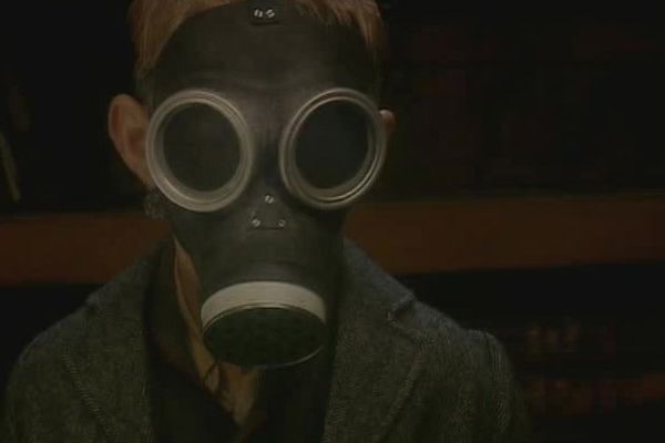 The Child played by Albert Valentine in Doctor Who: Series 1