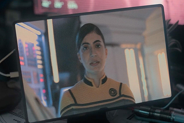 Lucia Colastanto Played by: Yasmine Bouabid in Space Babies
