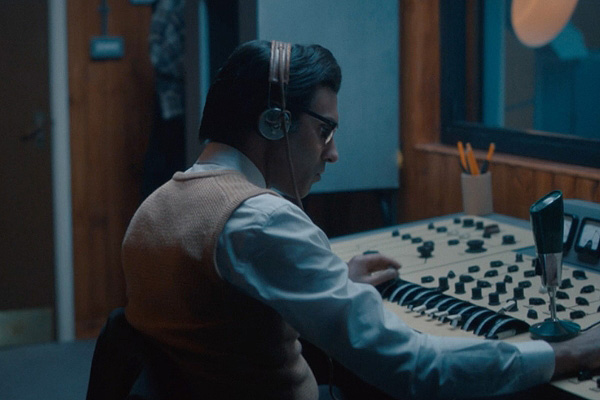 Studio Producer Played by: Chan Shoker in The Devil's Chord