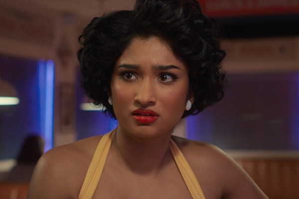 Belinda Chandra Played by: Varada Sethu in Lux