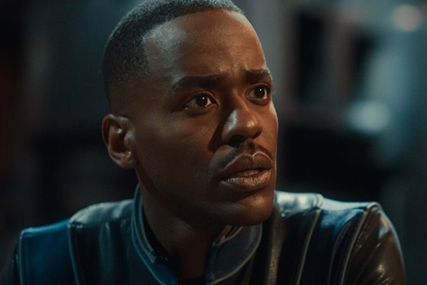 Fifteenth Doctor Played by: Ncuti Gatwa in The Well