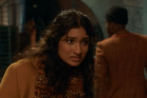 Belinda Chandra Played by: Varada Sethu in Lucky Day