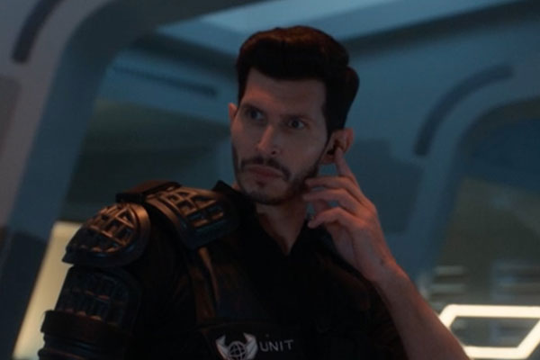 Colonel Christofer Ibrahim