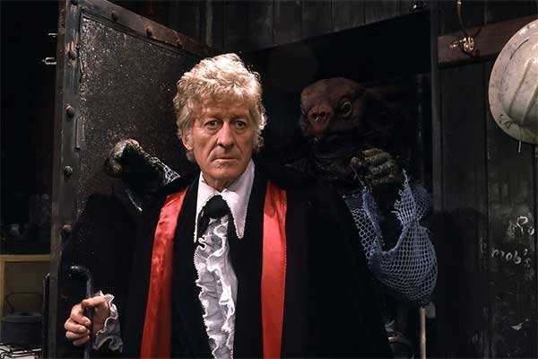 Doctor Who - The Sea Devils (Re-edited)
