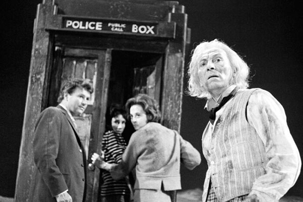 Doctor Who Guide