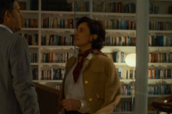 Esther Spears played by Cordelia Bugeja in Doctor Who: Plastic Apocalypse