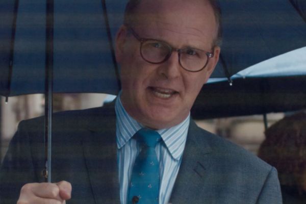 Felix Gladstock played by Tim Wallers in Doctor Who: Plastic Apocalypse
