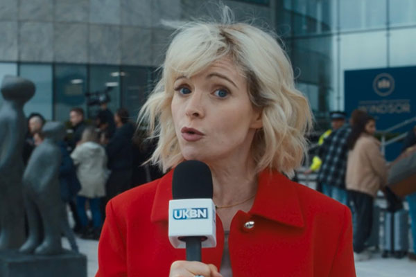 Rose-Marie Hunt played by Antonia Bernath in Doctor Who: Plastic Apocalypse