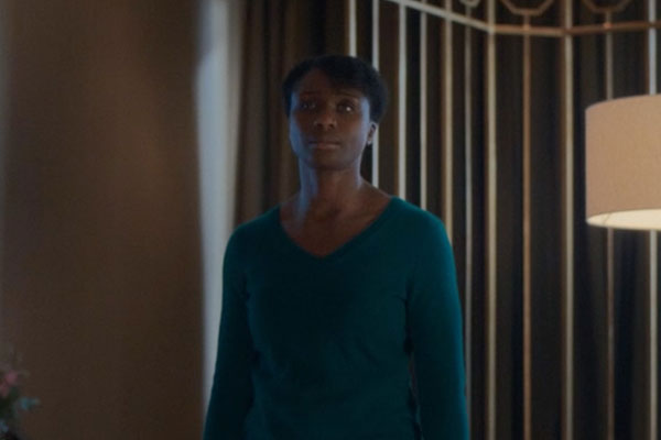 Barbara Pierre-Dupont played by Ann Akinjirin in Doctor Who: The Deep