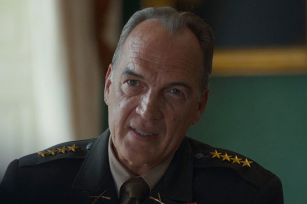 General Oscar Gunsberg