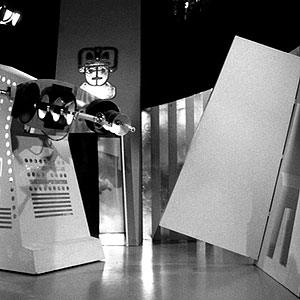 A chamber used to revitalise the Cybermen