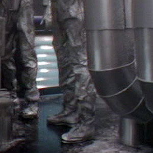 Cyberman boots