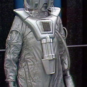 Cyberman chest unit