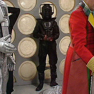 Stealth Cyberman
