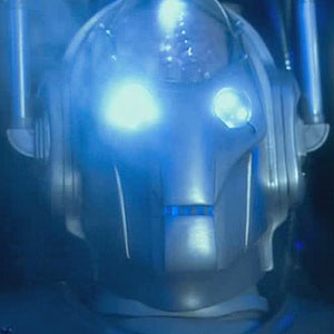 Cyberman chest unit
