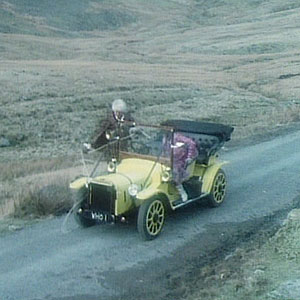 The Five Doctors Bessie Appearance