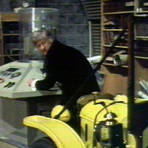 Inferno Bessie Appearance