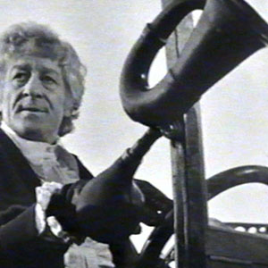 The Mind of Evil Bessie Appearance