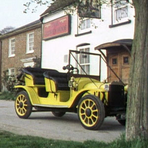 The Dæmons Bessie Appearance