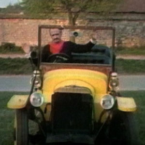 The Dæmons Bessie Appearance