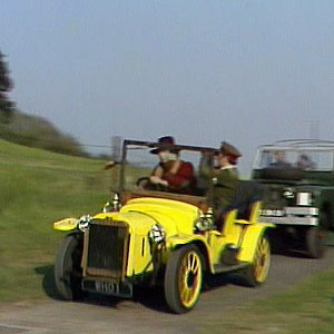 Robot Bessie Appearance